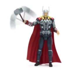 Disney Store Thor Power Icons Talking Action Figure, Thor: Love And Thunder