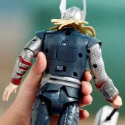 Disney Store Thor Power Icons Talking Action Figure, Thor: Love And Thunder 11 Disney Store Thor Power Icons Talking Action Figure, Thor: Love And Thunder -Disney 461012709990 4