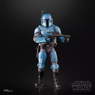 Hasbro Death Watch Mandalorian 6'' The Black Series Action Figure, Star Wars 4 Hasbro Death Watch Mandalorian 6'' The Black Series Action Figure, Star Wars - Image 2