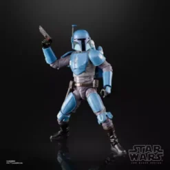 Hasbro Death Watch Mandalorian 6'' The Black Series Action Figure, Star Wars 11 Hasbro Death Watch Mandalorian 6'' The Black Series Action Figure, Star Wars -Disney 461012726645 2