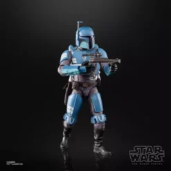 Hasbro Death Watch Mandalorian 6'' The Black Series Action Figure, Star Wars 12 Hasbro Death Watch Mandalorian 6'' The Black Series Action Figure, Star Wars -Disney 461012726645 3