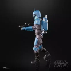 Hasbro Death Watch Mandalorian 6'' The Black Series Action Figure, Star Wars 13 Hasbro Death Watch Mandalorian 6'' The Black Series Action Figure, Star Wars -Disney 461012726645 4