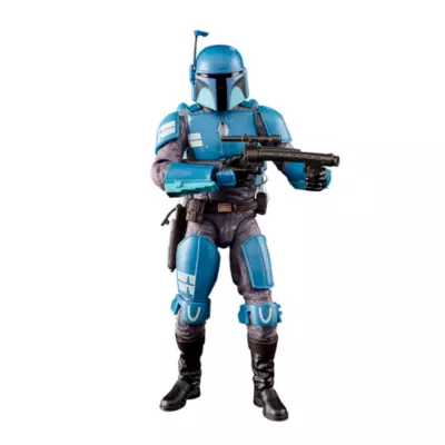Hasbro Death Watch Mandalorian 6'' The Black Series Action Figure, Star Wars 3 Hasbro Death Watch Mandalorian 6'' The Black Series Action Figure, Star Wars