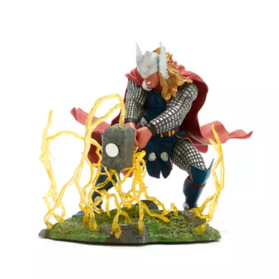 Diamond Select The Mighty Thor First Gallery Diorama 4 Diamond Select The Mighty Thor First Gallery Diorama - Image 2