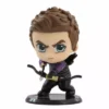 Hot Toys Hawkeye Cosbaby Bobble-Head -Disney 461012781255