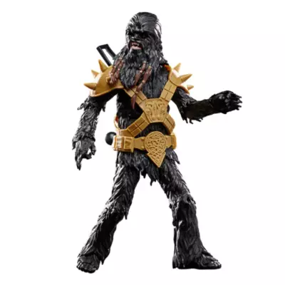 Hasbro Black Krrsantan 6'' The Black Series Action Figure, Star Wars 4 Hasbro Black Krrsantan 6'' The Black Series Action Figure, Star Wars - Image 2