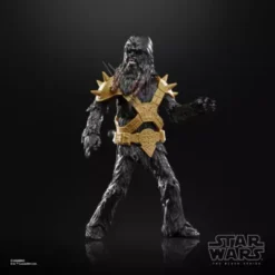 Hasbro Black Krrsantan 6'' The Black Series Action Figure, Star Wars 23 Hasbro Black Krrsantan 6'' The Black Series Action Figure, Star Wars -Disney 461013064135 10