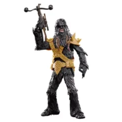 Hasbro Black Krrsantan 6'' The Black Series Action Figure, Star Wars 15 Hasbro Black Krrsantan 6'' The Black Series Action Figure, Star Wars -Disney 461013064135 2