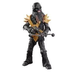 Hasbro Black Krrsantan 6'' The Black Series Action Figure, Star Wars