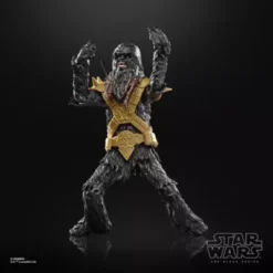 Hasbro Black Krrsantan 6'' The Black Series Action Figure, Star Wars 21 Hasbro Black Krrsantan 6'' The Black Series Action Figure, Star Wars -Disney 461013064135 8