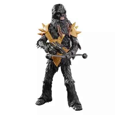 Hasbro Black Krrsantan 6'' The Black Series Action Figure, Star Wars 3 Hasbro Black Krrsantan 6'' The Black Series Action Figure, Star Wars