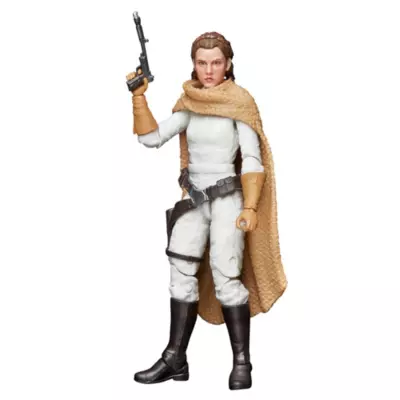 Hasbro Princess Leia Organa 6'' The Black Series Action Figure, Star Wars 4 Hasbro Princess Leia Organa 6'' The Black Series Action Figure, Star Wars - Image 2