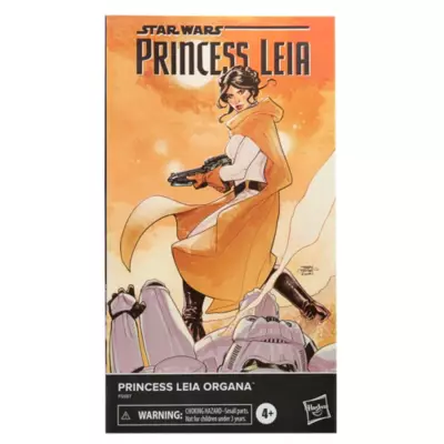 Hasbro Princess Leia Organa 6'' The Black Series Action Figure, Star Wars 13 Hasbro Princess Leia Organa 6'' The Black Series Action Figure, Star Wars - Image 11