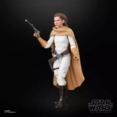 Hasbro Princess Leia Organa 6'' The Black Series Action Figure, Star Wars 6 Hasbro Princess Leia Organa 6'' The Black Series Action Figure, Star Wars - Image 4