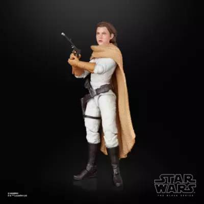 Hasbro Princess Leia Organa 6'' The Black Series Action Figure, Star Wars 7 Hasbro Princess Leia Organa 6'' The Black Series Action Figure, Star Wars - Image 5