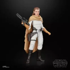 Hasbro Princess Leia Organa 6'' The Black Series Action Figure, Star Wars 18 Hasbro Princess Leia Organa 6'' The Black Series Action Figure, Star Wars -Disney 461013064395 5