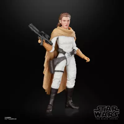 Hasbro Princess Leia Organa 6'' The Black Series Action Figure, Star Wars 8 Hasbro Princess Leia Organa 6'' The Black Series Action Figure, Star Wars - Image 6