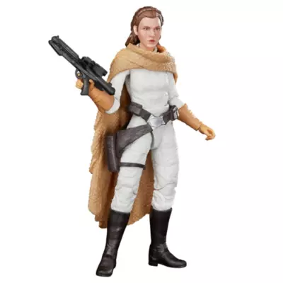 Hasbro Princess Leia Organa 6'' The Black Series Action Figure, Star Wars 3 Hasbro Princess Leia Organa 6'' The Black Series Action Figure, Star Wars