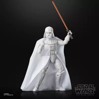 Hasbro Infinities Darth Vader 6'' The Black Series Action Figure, Star Wars 8 Hasbro Infinities Darth Vader 6'' The Black Series Action Figure, Star Wars - Image 6