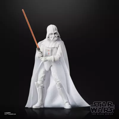 Hasbro Infinities Darth Vader 6'' The Black Series Action Figure, Star Wars 10 Hasbro Infinities Darth Vader 6'' The Black Series Action Figure, Star Wars - Image 8