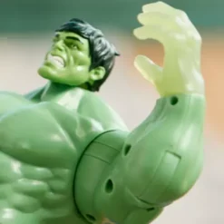 Disney Store Hulk Power Icons Talking Action Figure 11 Disney Store Hulk Power Icons Talking Action Figure -Disney 461013120497 2