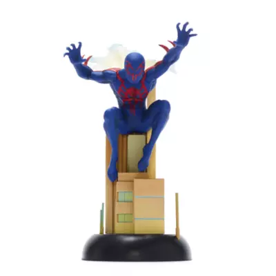Diamond Select Spider-Man Figurine 3 Diamond Select Spider-Man Figurine