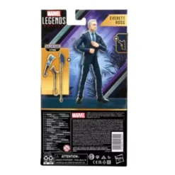 Hasbro Everett Ross 6'' Marvel Legends Series Action Figure, Black Panther 16 Hasbro Everett Ross 6'' Marvel Legends Series Action Figure, Black Panther -Disney 461013477140 6