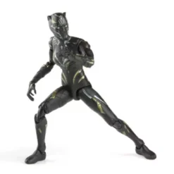 Hasbro Black Panther 6'' Marvel Legends Series Action Figure, Black Panther: Wakanda Forever