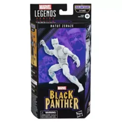 Hasbro Hatut Zeraze 6'' Marvel Legends Series Action Figure, Black Panther 23 Hasbro Hatut Zeraze 6'' Marvel Legends Series Action Figure, Black Panther -Disney 461013477300 10