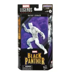 Hasbro Hatut Zeraze 6'' Marvel Legends Series Action Figure, Black Panther 18 Hasbro Hatut Zeraze 6'' Marvel Legends Series Action Figure, Black Panther -Disney 461013477300 5