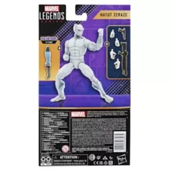 Hasbro Hatut Zeraze 6'' Marvel Legends Series Action Figure, Black Panther 20 Hasbro Hatut Zeraze 6'' Marvel Legends Series Action Figure, Black Panther -Disney 461013477300 7