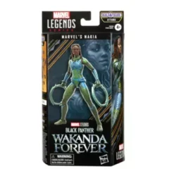 Hasbro Nakia 6'' Marvel Legends Series Action Figure, Black Panther 16 Hasbro Nakia 6'' Marvel Legends Series Action Figure, Black Panther -Disney 461013477485 5