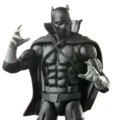 Hasbro Black Panther 6'' Marvel Legends Series Action Figure 15 Hasbro Black Panther 6'' Marvel Legends Series Action Figure -Disney 461013477553 3