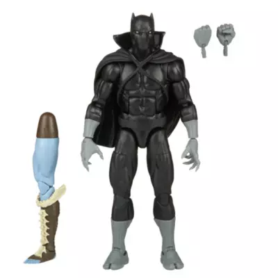 Hasbro Black Panther 6'' Marvel Legends Series Action Figure 7 Hasbro Black Panther 6'' Marvel Legends Series Action Figure - Image 5