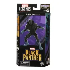 Hasbro Black Panther 6'' Marvel Legends Series Action Figure 17 Hasbro Black Panther 6'' Marvel Legends Series Action Figure -Disney 461013477553 5