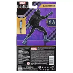 Hasbro Black Panther 6'' Marvel Legends Series Action Figure 19 Hasbro Black Panther 6'' Marvel Legends Series Action Figure -Disney 461013477553 7