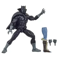 Hasbro Black Panther 6'' Marvel Legends Series Action Figure 21 Hasbro Black Panther 6'' Marvel Legends Series Action Figure -Disney 461013477553 9