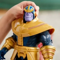 Disney Store Thanos Power Icons Talking Action Figure 9 Disney Store Thanos Power Icons Talking Action Figure -Disney 461013510700 1