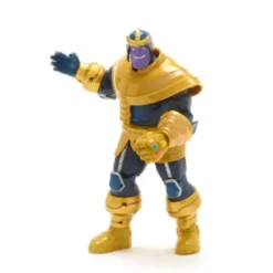 Disney Store Thanos Power Icons Talking Action Figure