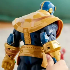 Disney Store Thanos Power Icons Talking Action Figure 12 Disney Store Thanos Power Icons Talking Action Figure -Disney 461013510700 4