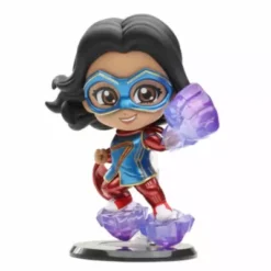 Hot Toys Ms. Marvel Cosbaby Bobble-Head