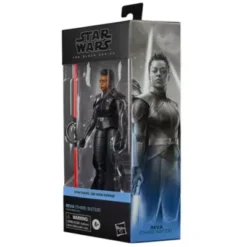 Hasbro Reva (Third Sister) 6'' The Black Series Action Figure, Star Wars 7 Hasbro Reva (Third Sister) 6'' The Black Series Action Figure, Star Wars -Disney 461013547850 2