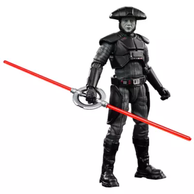 Hasbro Fifth Brother (Inquisitor) 6'' The Black Series Action Figure, Star Wars 4 Hasbro Fifth Brother (Inquisitor) 6'' The Black Series Action Figure, Star Wars - Image 2