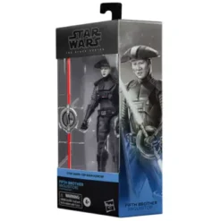 Hasbro Fifth Brother (Inquisitor) 6'' The Black Series Action Figure, Star Wars 9 Hasbro Fifth Brother (Inquisitor) 6'' The Black Series Action Figure, Star Wars -Disney 461013547935 3