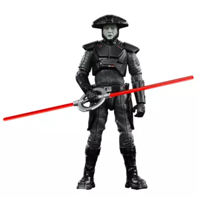 Hasbro Fifth Brother (Inquisitor) 6'' The Black Series Action Figure, Star Wars 3 Hasbro Fifth Brother (Inquisitor) 6'' The Black Series Action Figure, Star Wars