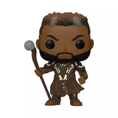 Funko M'Baku Pop! Vinyl Figure, Black Panther: Wakanda Forever 3 Funko M'Baku Pop! Vinyl Figure, Black Panther: Wakanda Forever