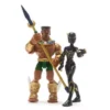 Disney Store Marvel Toybox Shuri And Namor Action Figure Set, Black Panther: World Of Wakanda 2 Disney Store Marvel Toybox Shuri And Namor Action Figure Set, Black Panther: World Of Wakanda -Disney 461013730412