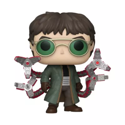 Funko Doc Ock Pop! Vinyl Figure, Spider-Man: No Way Home 3 Funko Doc Ock Pop! Vinyl Figure, Spider-Man: No Way Home