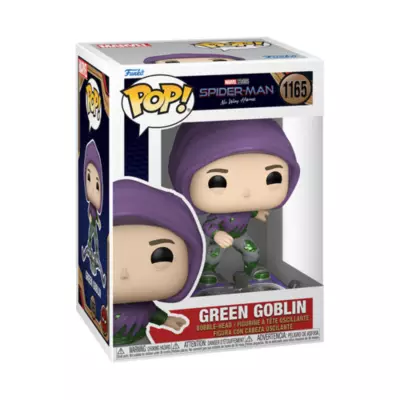 Funko Green Goblin Pop! Vinyl Figure, Spider-Man: No Way Home 4 Funko Green Goblin Pop! Vinyl Figure, Spider-Man: No Way Home - Image 2