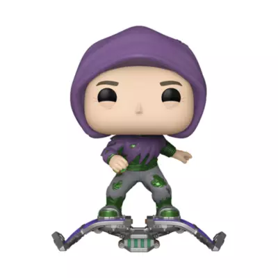 Funko Green Goblin Pop! Vinyl Figure, Spider-Man: No Way Home 3 Funko Green Goblin Pop! Vinyl Figure, Spider-Man: No Way Home